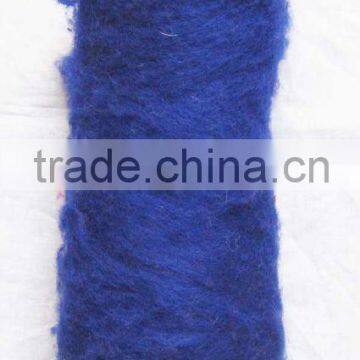 wool felt Roving