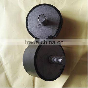 rubber shock absorber manufacture