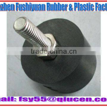 Guangdong Supply Rubber Cushion / Shenzhen Sells Rubber Cushion Buffer / China Reliable Factory Customizes Rubber Shock Cushion