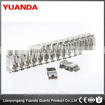 Lamp Holder Patch Clamp For Halogen Tungsten Lamp Parts