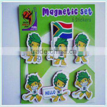 Promotional Eva Foam Refrigerator Magnet, Eva Fridge Magnet