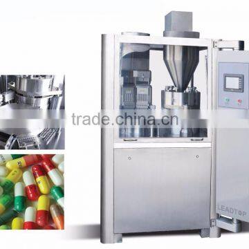 NJP-2000 Automatic Capsule Filling Machine CE Certified GMP FDA Approved with validation document