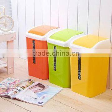 Professional manufacturer for plastic dustbin