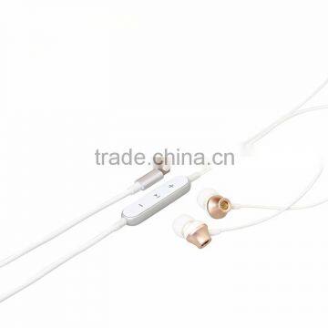 MFI certified digital lighting cable to headphone jack for iPhone7/iPhone Plus