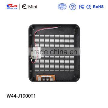 Realan W44-J1900T1 Mini ITX PC Celeron J1900 Processor Quod Core Support 8GB RAM 2 COM 6 USB 1HDMI 1 VGA 2 Audio 2 WiFi Hole photo-5