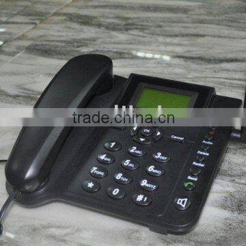 Good Quality 900/1800mhz SMS GSM Wireless Home Phone