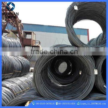 5.5mm SWRH 72A Iron Rod for Used Construction Material photo-5