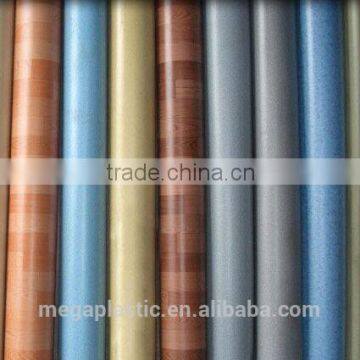 Abrasion Resistance PVC Plastic Floor Covering