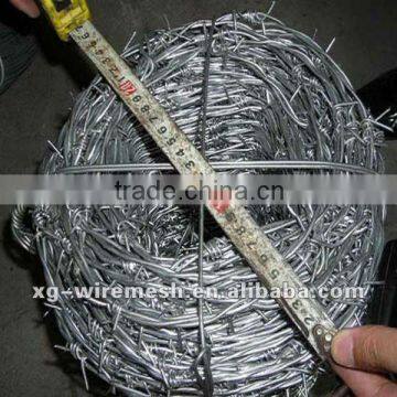 (Factory) Cheap Barbed Wire