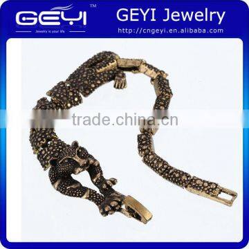 wholesales cheetah jointed bracelet