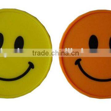 Cute customized Rubber Book Marks