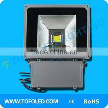 IP65 high brightness 100lm/w led flood lamp