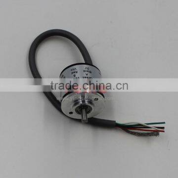 ok YUMO ISC3004 Diameter 30mm 1024 Pulse A B Z Phase Mini Solid Shaft Price Incremental Rotary Encoder