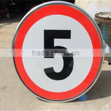 Cold Rolled Aluminium Circle for Road Sign in Low Price