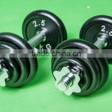 20kg cast iron dumbbell set for Amazon