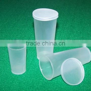 disposable plastic Sample Cup/ Urine Cup