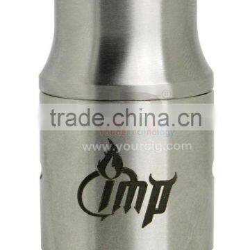 UD RDA IMP Wide Bore Drip Tip with Spiral Slot Inside for Huge Vaper