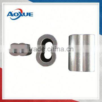 8 Steel Wire Rope Aluminum Ferrule Aluminum Sleeve