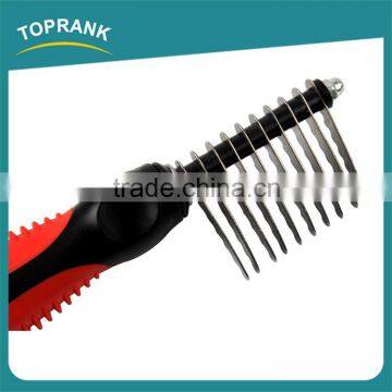 18*5CM Cheap Metal Teeth Big Pin Pet Grooming Comb photo-2