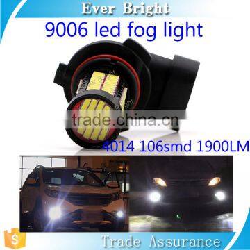 1900 lumen super bright fog lamp auto 9006 led headlight accessories. car 2016