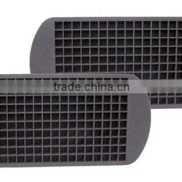 160-hole Mini Silicone Ice Cube Trays for Whiskey Cocktail Party photo-2