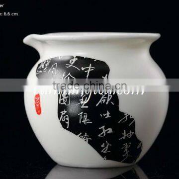 fashion ceramic water Pitcher