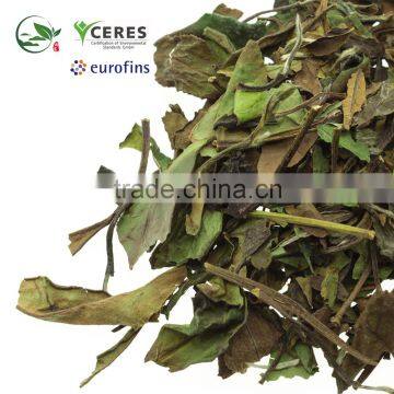 Germany CERES Organic Certified Imperial White Peony ( Bai Mu Dan ) Tea photo-3