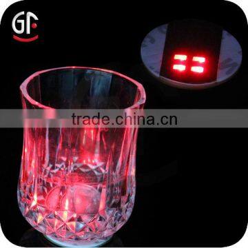 Party Decoration Flashing Bottle Glorifiers Led Lighted Base