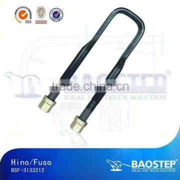 BAOSTEP Clearance Price Ts16949 Certified M20 U Bolt For Hino or Fuso