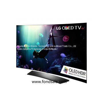 LG OLED 65C 6P Curved 65-I nc h 4K Ultr a HD Sma rt OLED TV