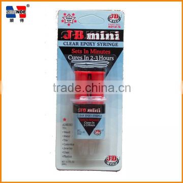 Double Components Epoxy Adhesive Epoxy Steel Glue