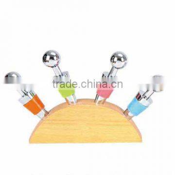 2012 Zinc alloy beautiful wine tools