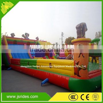 Inflatable Bouncer Castle Kids Game Jumping Castle Funcity