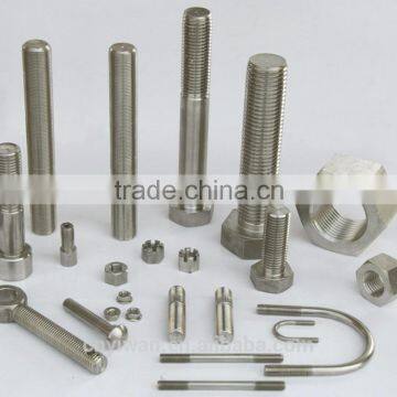 China Fastener Manufacturer Lock Nut Parts photo-4