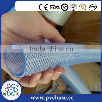 1" pvc nylon hose for water