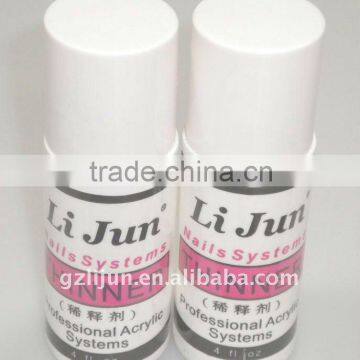 F2-010 Nail polish thinner ,nail art liquid