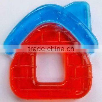 New born baby products in China food grade liquid silicon baby teether