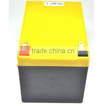 High Discharge Rate Lipo Battery Mini Size LiFePO4 Battery for Electric Car photo-4