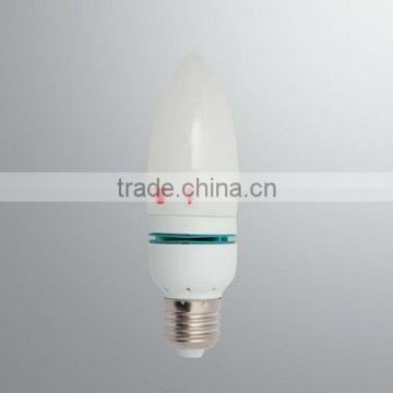 7w sharp CCFL sprial lamp