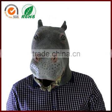 Factory Selling party kids Diy scratch half face masquerade masks