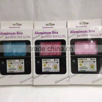 New Aluminum Protective Case For New 3DSLL/XL photo-6
