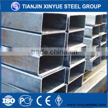 Mild Steel Rectangular tube