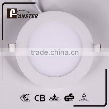 High Quality 12watt LED Panel Lamp With CE RoHS Certification,3W 4W 6W 9W 12W 15W 18W 24W Round Led Panel Light photo-3