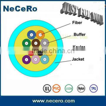 12 core indoor fiber optical cable