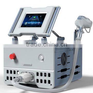 Big Sport Size IPL /Laser SHR Hair Removal Beauty Machine New Design Factory Price