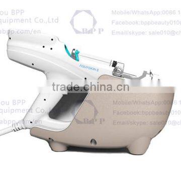 Korea Origianal Vacuum Mesogun Whitening Injection Super Penetration Removing Facial Wrinkles Skin Needling Equipment