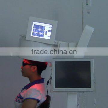 Top Sale 650nm Diode Laser Best Hair Regrowth Machine photo-3