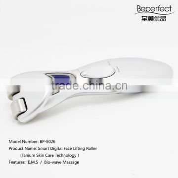 rechargeable micro vibration Tightens enlarged pores beauty equipment