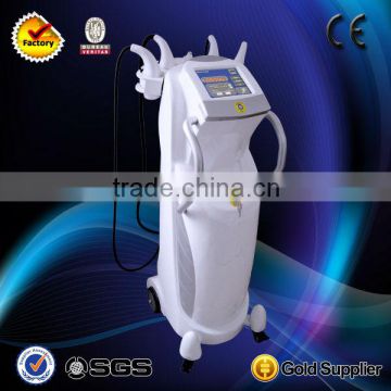 Professional 7 in 1 RF cavitation extracorporeal shock wave machin for skin tightening