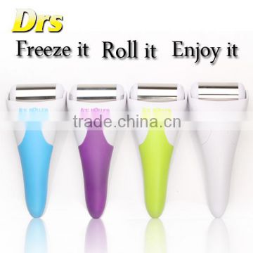 Ekai selling DRS face and body massager ice derma roller